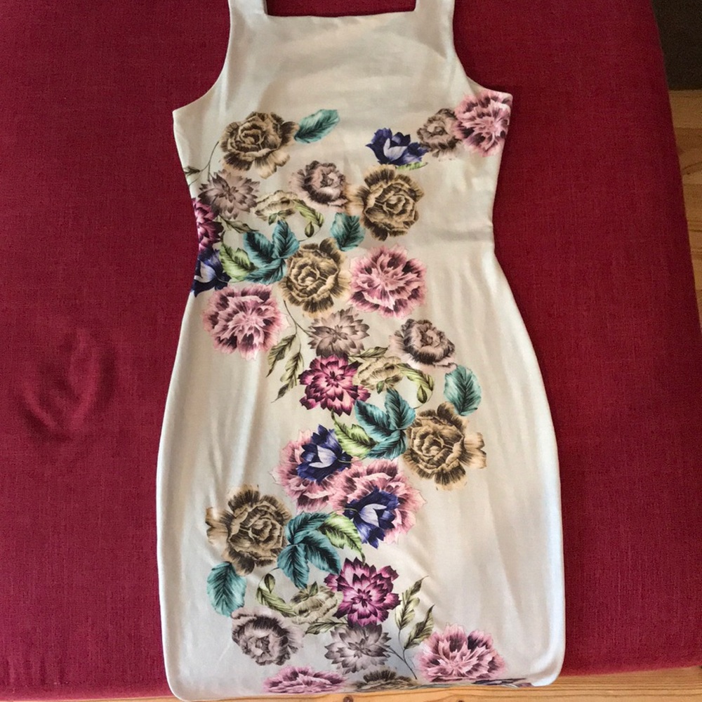 ASOS Floral dress